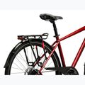 Bicicletă de trekking pentru bărbați KROSS Trans 4.0 ruby/black/gloss 11