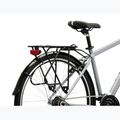 Bicicletă de trekking pentru bărbați KROSS Trans 1.0 grey/black/gloss 10