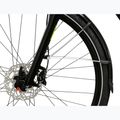 Bicicletă de trekking pentru bărbați KROSS Trans 7.0 black/silver/gloss 6