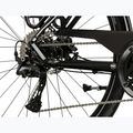 Bicicletă de trekking pentru bărbați KROSS Trans 7.0 black/silver/gloss 7
