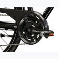 Bicicletă de trekking pentru bărbați KROSS Trans 7.0 black/silver/gloss 8