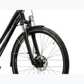 Bicicletă de trekking pentru femei KROSS Trans 7.0 In black/pink/gloss 5