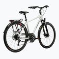 Bicicletă trekking KROSS Trans 5.0 grey/navy blue/gloss 3