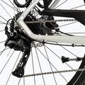 Bicicletă trekking KROSS Trans 5.0 grey/navy blue/gloss 8