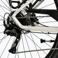 Bicicletă trekking pentru femei KROSS Trans 5.0 In grey/pink/gloss 8