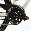 Bicicletă trekking pentru femei KROSS Trans 5.0 In grey/pink/gloss 9