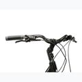 Bicicletă trekking pentru femei KROSS Trans 4.0 In black/silver/gloss 4
