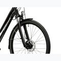 Bicicletă trekking pentru femei KROSS Trans 4.0 In black/silver/gloss 5