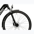 Bicicletă trekking pentru femei KROSS Trans 4.0 In black/silver/gloss 6