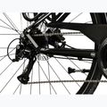 Bicicletă trekking pentru femei KROSS Trans 4.0 In black/silver/gloss 8