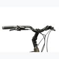 Bicicletă trekking KROSS Trans 4.0 brown/silver/gloss 4