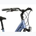 Bicicletă trekking pentru femei KROSS Trans 4.0 In blue/black/matte 4