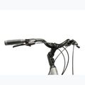 Bicicletă trekking pentru femei KROSS Trans 3.0 In silver/gray/gloss 4