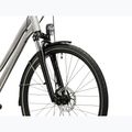 Bicicletă trekking pentru femei KROSS Trans 3.0 In silver/gray/gloss 5