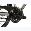 Bicicletă trekking pentru femei KROSS Trans 3.0 In silver/gray/gloss 9