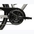 Bicicletă trekking pentru femei KROSS Trans 3.0 In silver/gray/gloss 10