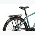 Bicicletă de trekking pentru bărbați KROSS Trans 3.0 green/silver/gloss 11