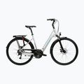 Bicicletă de orașKROSS Sentio 3.0 silver/steel/gloss