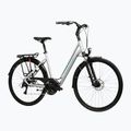 Bicicletă de orașKROSS Sentio 3.0 silver/steel/gloss 2