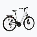 Bicicletă de orașKROSS Sentio 3.0 silver/steel/gloss 3