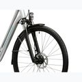 Bicicletă de orașKROSS Sentio 3.0 silver/steel/gloss 5