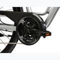 Bicicletă de orașKROSS Sentio 3.0 silver/steel/gloss 8