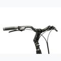 Bicicletă de oraș KROSS Sentio 3.0 black/silver/gloss 4