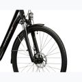Bicicletă de oraș KROSS Sentio 3.0 black/silver/gloss 5