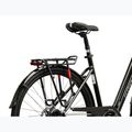 Bicicletă de oraș KROSS Sentio 3.0 black/silver/gloss 9