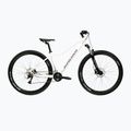 Bicicletă de munte pentru femei KROSS Lea 4.0 In 27.5 white/purple/gloss