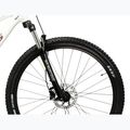 Bicicletă de munte pentru femei KROSS Lea 4.0 In 27.5 white/purple/gloss 6