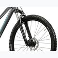 Bicicletă de munte pentru femei KROSS Lea 4.0 In 27.5 grey/turquoise/gloss 5