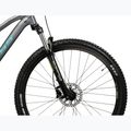 Bicicletă de munte pentru femei KROSS Lea 4.0 In 27.5 grey/turquoise/gloss 6