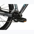 Bicicletă de munte pentru femei KROSS Lea 4.0 In 27.5 grey/turquoise/gloss 9