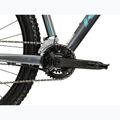Bicicletă de munte pentru femei KROSS Lea 4.0 In 27.5 grey/turquoise/gloss 10