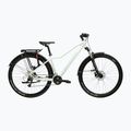 Bicicletă de munte pentru femei KROSS Lea 4.0 Eq W 29 mint/sky blue