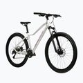 Bicicletă de munte pentru femei KROSS Lea 3.0 W 29 white/pink/gloss 2