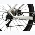 Bicicletă de munte pentru femei KROSS Lea 3.0 in 27.5 white/pink/gloss 8