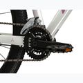 Bicicletă de munte pentru femei KROSS Lea 3.0 in 27.5 white/pink/gloss 9