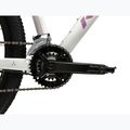 Bicicletă de munte pentru femei KROSS Lea 3.0 in 27.5 white/pink/gloss 10