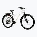 Bicicletă de munte pentru femei KROSS Lea 2.0 Eq W 27.5 white/gold/gloss 2