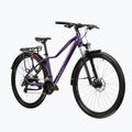 Bicicletă de munte pentru femei KROSS Lea 2.0 Eq W 27.5 purple/purple/gloss 2