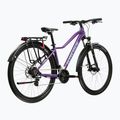 Bicicletă de munte pentru femei KROSS Lea 2.0 Eq W 27.5 purple/purple/gloss 3