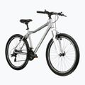 Bicicletă de munte pentru femei KROSS Lea 1.0 silver/white/gloss 2