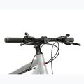 Bicicletă de munte pentru femei KROSS Lea 1.0 silver/white/gloss 4
