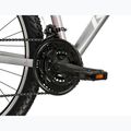 Bicicletă de munte pentru femei KROSS Lea 1.0 silver/white/gloss 8