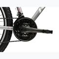 Bicicletă de munte pentru femei KROSS Lea 1.0 silver/white/gloss 9