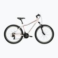 Bicicletă de munte pentru femei KROSS Lea 1.0 pink/grey/matte