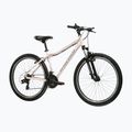 Bicicletă de munte pentru femei KROSS Lea 1.0 pink/grey/matte 2