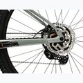 Bicicletă electrică KROSS Influx Hyb 1.0 720Wh green/black/gloss 11